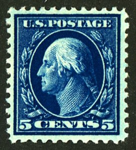 U.S. #504 MINT OG LH