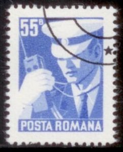 Romania 1975 SC# 2553 CTO E90