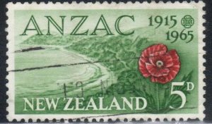 New Zealand Scott No. 369