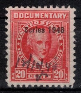 USA - Revenues - Scott R493