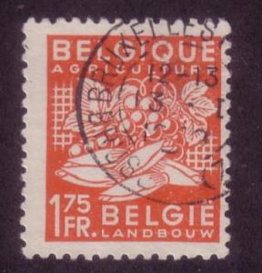 Belgium Sc.# 377 Used