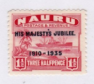 Nauru             31             MH NG