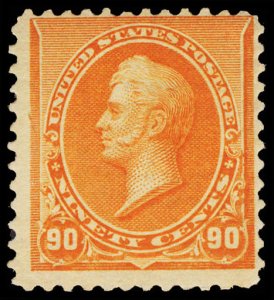 U.S. 1890-93 ISSUE 229  Mint (ID # 116527)