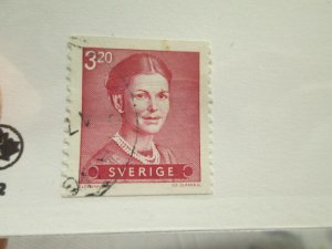 Sweden #1373 used  2024 SCV = $1.00