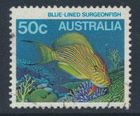 Australia SG 929 Fine  Used 