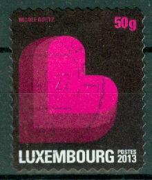 Luxembourg - Scott 1364c