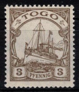 Colonies - Togo - Scott 20 MNH