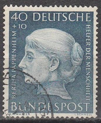 Germany #B341 F-VF Used  CV $35.00  (S7896)