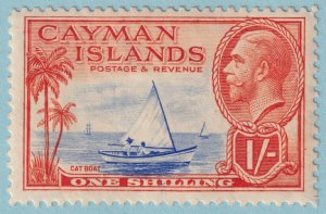 CAYMAN ISLANDS 93  MINT HINGED OG *  NO FAULTS VERY FINE! - LPK