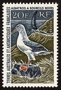 FSA SC #28 MNH 1968 Albatross CV $280.00