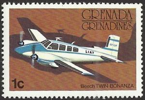 GRENADA GRENADINES - 183 - Unused - SCV-0.25