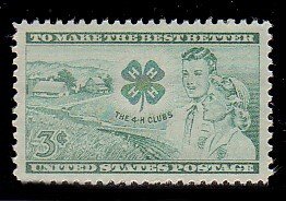 United States 1005 MNH