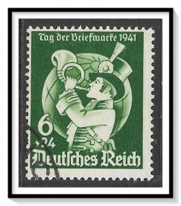 Germany #B188 Semi-Postal Used