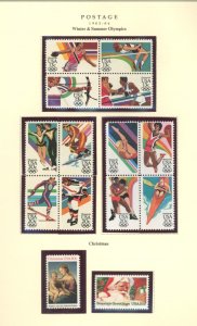 U.S. #SET/MIXED CONDITION 