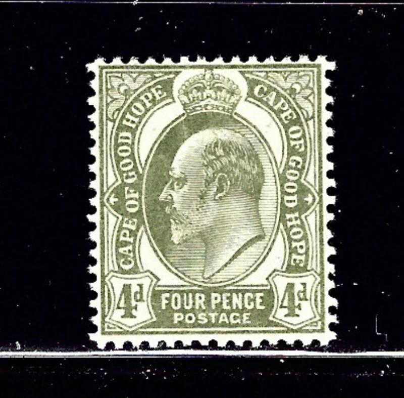 Cape of Good Hope 68 MH 1903 issue