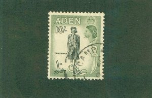 ADEN 59 USED CV $7.50 BIN $3.65