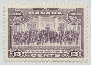 CANADA 1935 #224 King George V 'Pictorial' Issue - MH