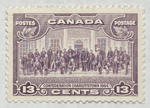 CANADA 1935 #224 King George V 'Pictorial' Issue - MH
