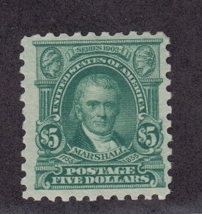 480 VF OG lightly hinged with nice color scv $ 175 ! see pic !