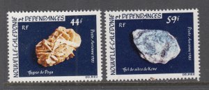 New Caledonia C187-C188 MNH VF