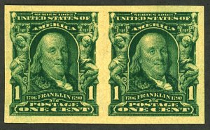 U.S. #314 MINT OG NH