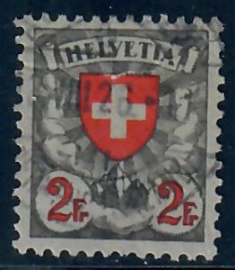 Switzerland Scott #203