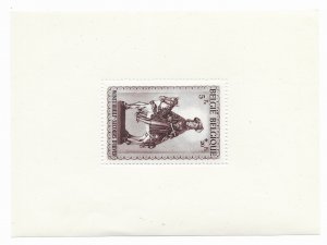 Belgium B315-16 1942  VF NH  ( B316 IMP)