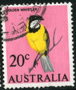 AUSTRALIA #408, USED - 1966 - AUST041