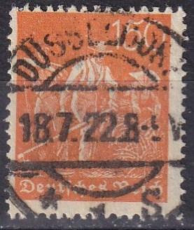 Germany #148 F-VF  used   (K2193)