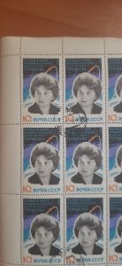 USSR stamps