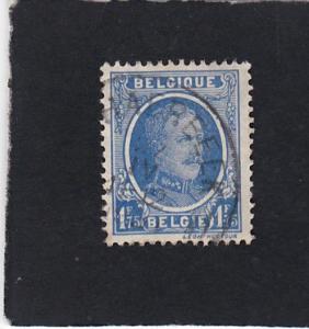 Belgium #161 used