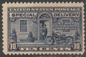 U.S. Scott # E12 Special Delivery Stamp - Mint NH Single