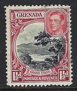 Grenada 134 VFU C806-2