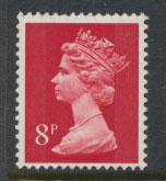 GB Machin SG X878 Mint Never Hinged  - 8p