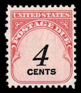 USA J92 Mint (NH)