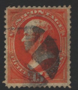 USA Sc#152 Used