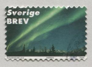 Sweden 2396d   Used    