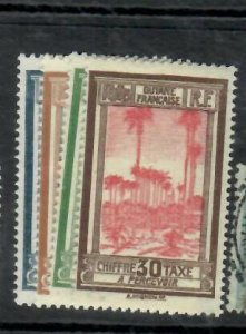 FRENCH GUIANA SC J13-16   MOG    P0522H