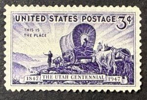 US #950 used