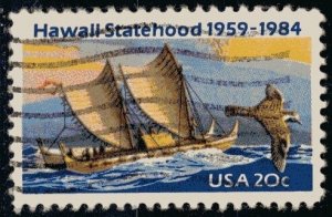 United States - SC #2080 - USED - 1984 - 2DAN091