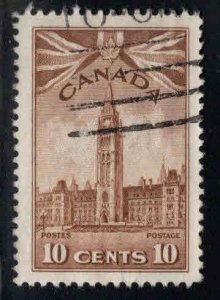 Canada Used Scott 257 Used stamp