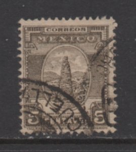 Mexico  Scott # 732 used    Single