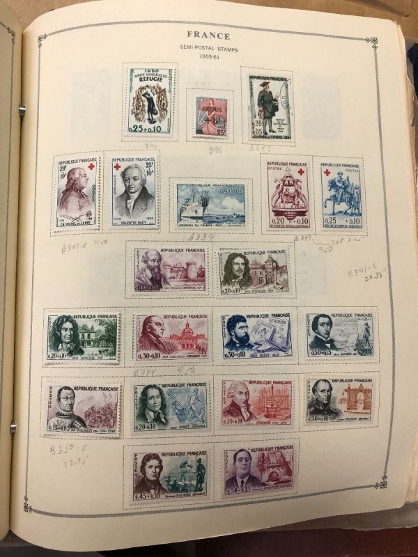 INTERNATIONAL COLLECTION – 1960-1965 ABU DHABI TO KUWAIT – 419201