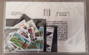 US Stamps 1985 Mint NH Commemorative Year Set Complete in USPS Sealed Plastic