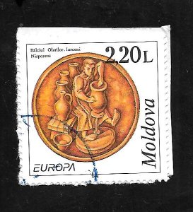 Moldova 1998 - U - Scott #276