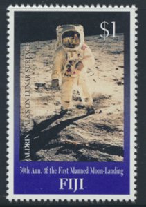 Fiji  SG1056  SC# 855  MNH  Moon Landing see scans & detail