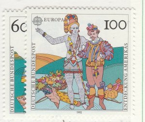 Germany Federal Republic of Germany 1992 Mint Fresh VF-XF MNH** F. Set A23P16F12260-