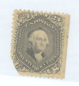 United States #70c Unused Single