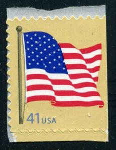 Scott #4191 - 41¢ Flag - MNH