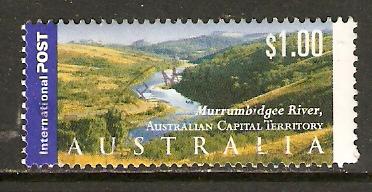 Australia  #1980  Used  (2001)  c.v. $2.00